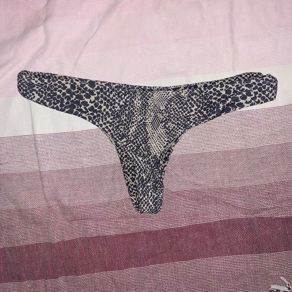 Acacia XS Ho’okipa Bottoms in Snake Print - Picture 1 of 5